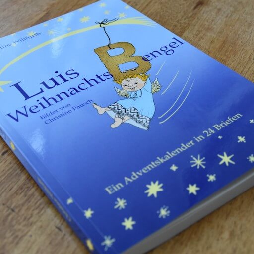 Kinderbuch Luis Weihnachtsbengel
